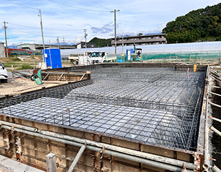 ベタ基礎