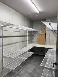 グレーを基調とした、洗練されたモダンなリノベーション