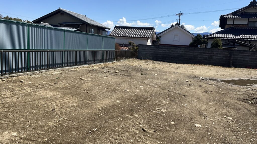 飯田市鼎上茶屋B