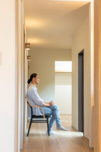 庭を中心に考える住まい