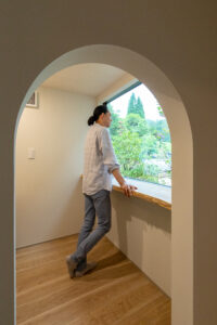 庭を中心に考える住まい