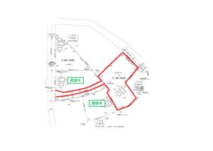 曙町分譲地　C区画