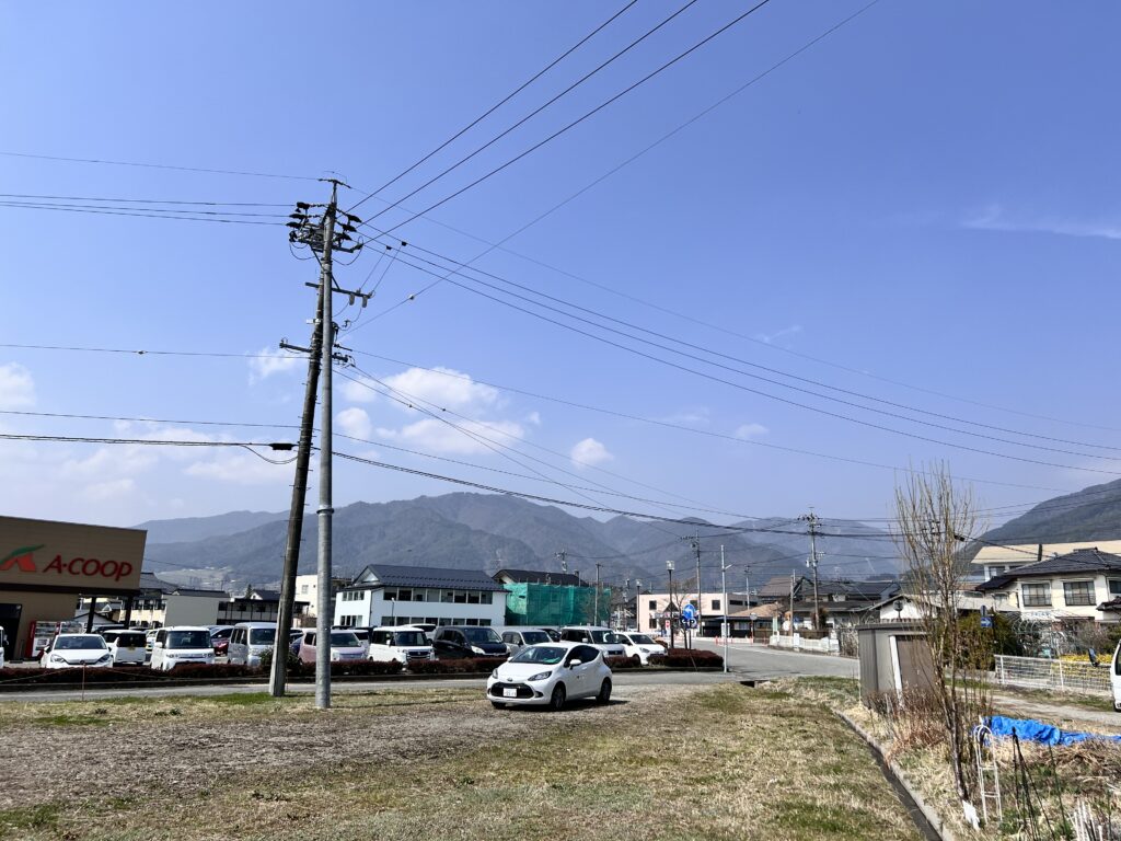 曙町分譲地　A区画
