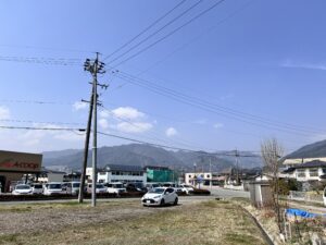 曙町分譲地　A区画