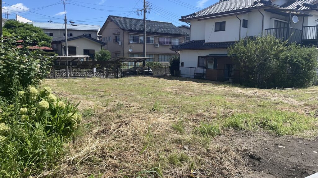 曙町分譲地　C区画
