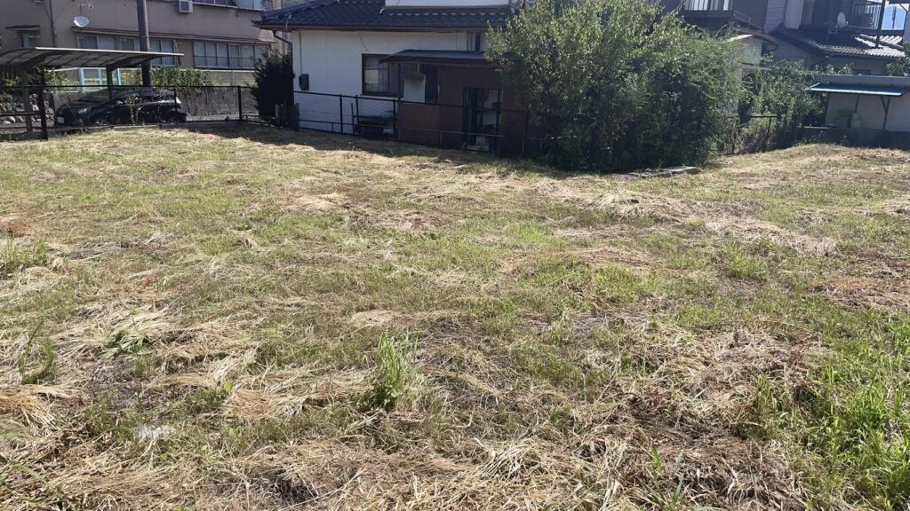 曙町分譲地　C区画