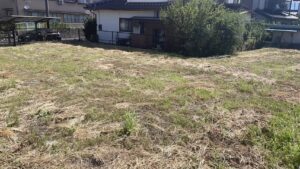 曙町分譲地　C区画