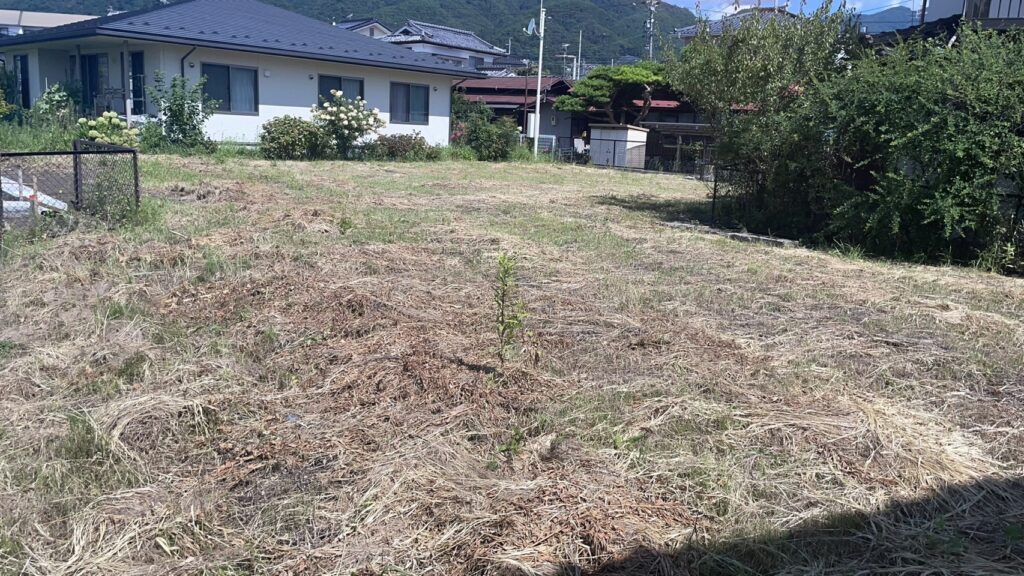 曙町分譲地　C区画