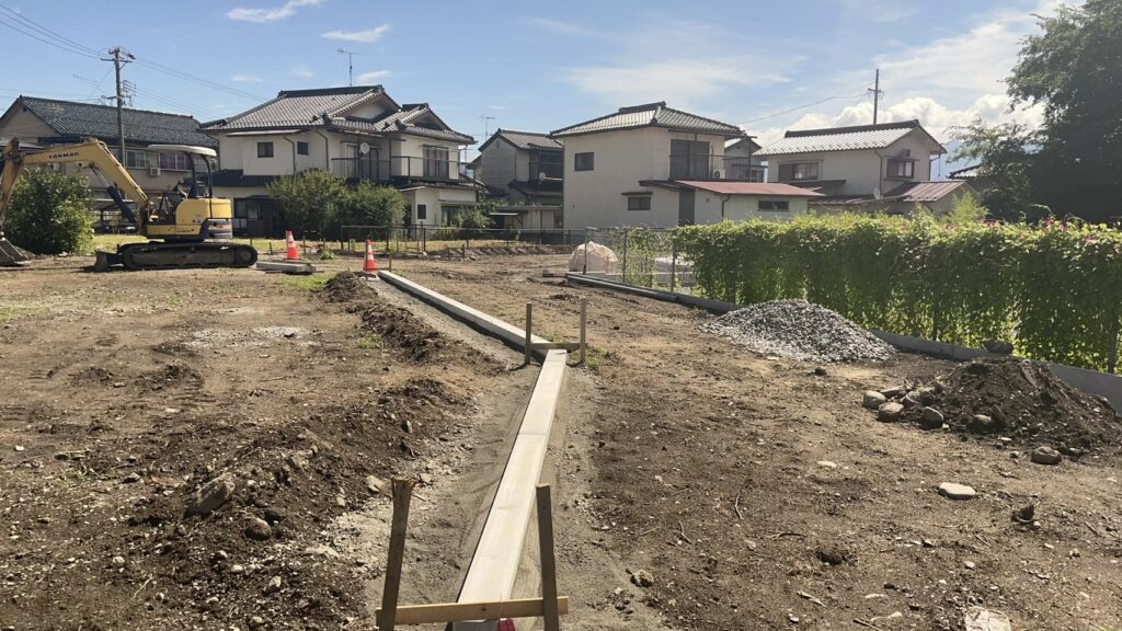 曙町分譲地　C区画