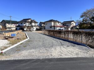 曙町分譲地　C区画