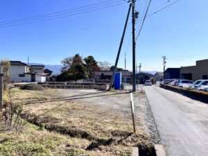 曙町分譲地　A区画