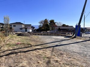 曙町分譲地　A区画