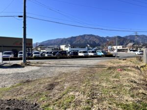 曙町分譲地　A区画