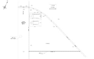 曙町分譲地　A区画