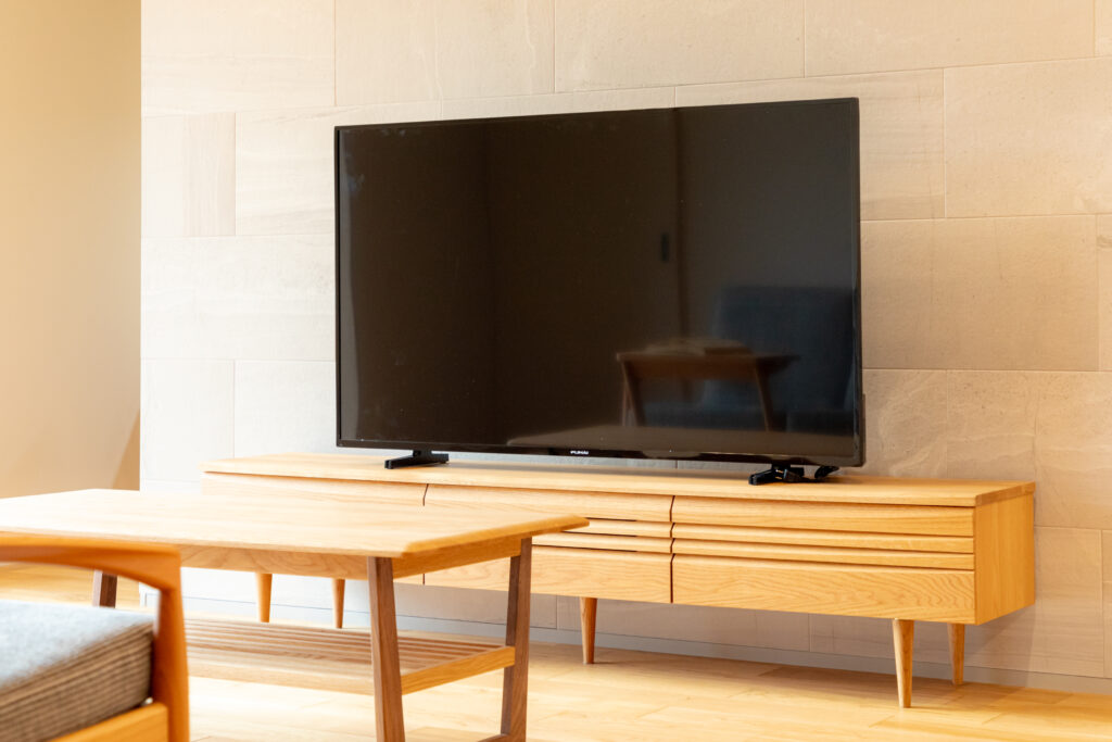 収納上手な子育て世代の平屋