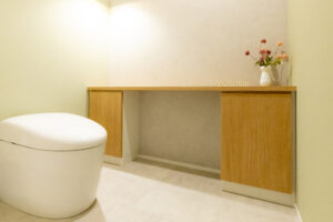 収納上手な子育て世代の平屋