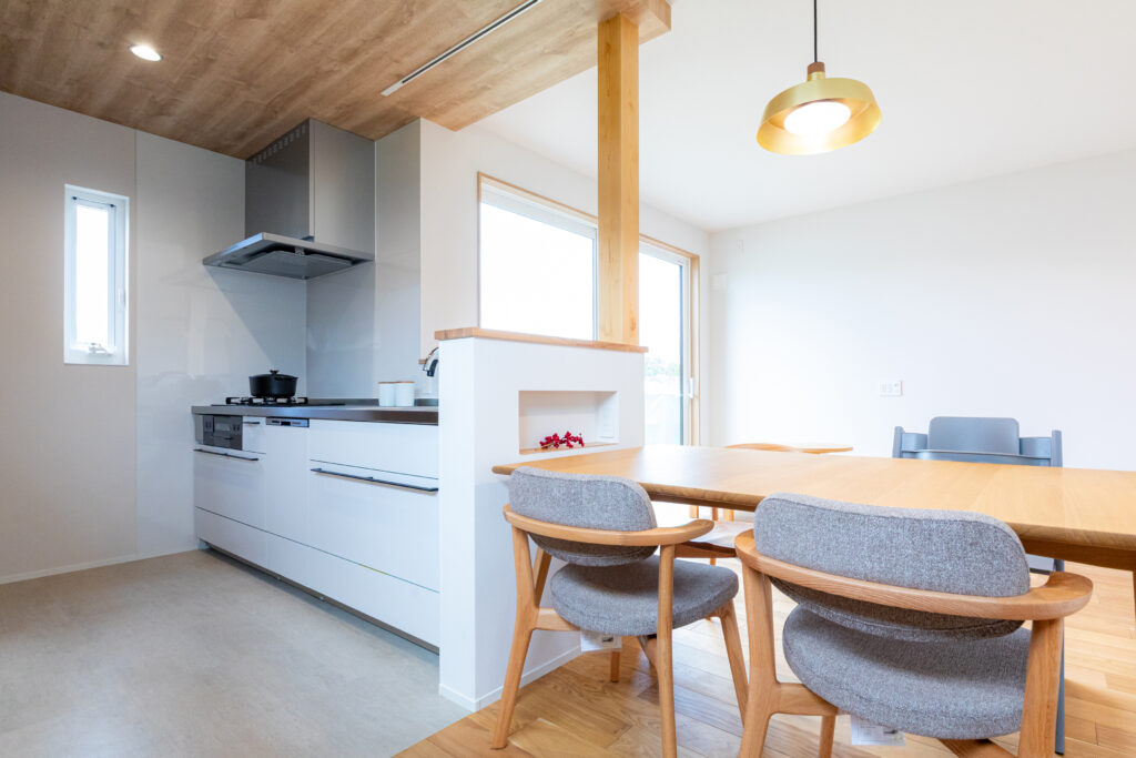 野菜づくりと暮らしを楽しむ平屋