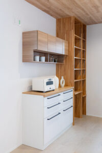 野菜づくりと暮らしを楽しむ平屋