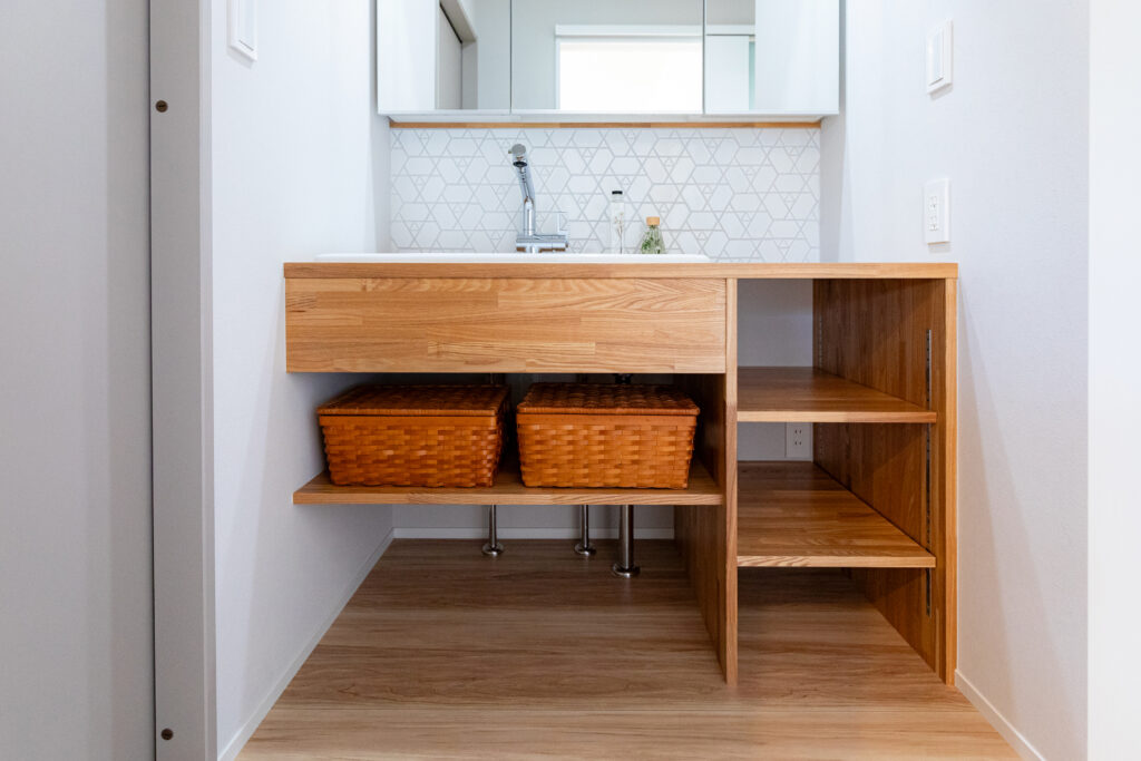 野菜づくりと暮らしを楽しむ平屋