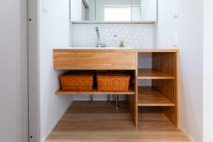 野菜づくりと暮らしを楽しむ平屋