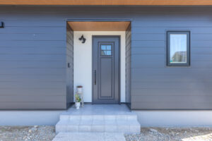 野菜づくりと暮らしを楽しむ平屋