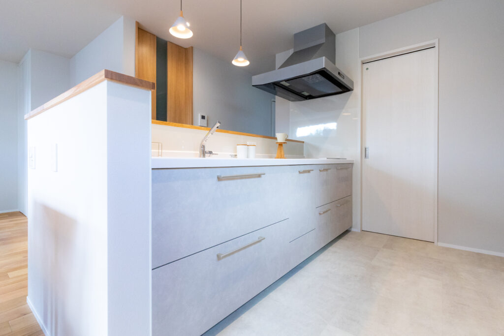 コンパクトな平屋