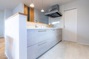 コンパクトな平屋