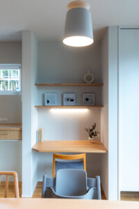 コンパクトな平屋