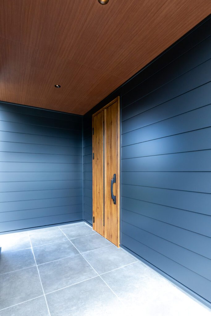 コンパクトな平屋