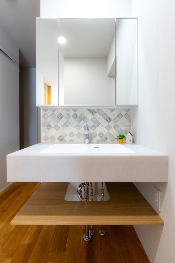 コンパクトな平屋