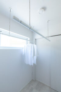 コンパクトな平屋