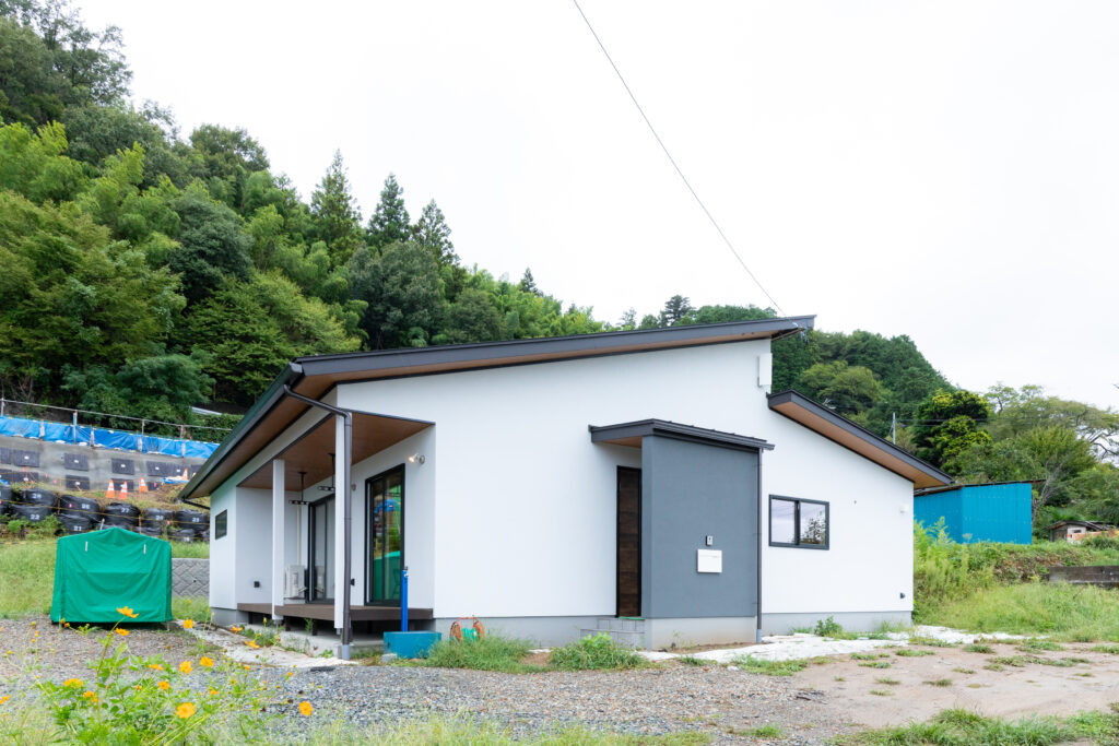 性能が優れた快適に住まう家