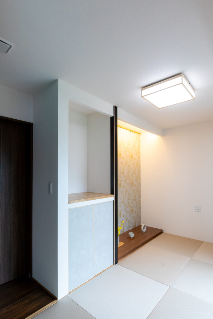 性能が優れた快適に住まう家