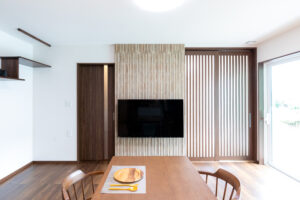 性能が優れた快適に住まう家