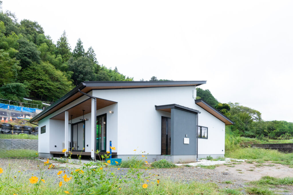 性能が優れた快適に住まう家