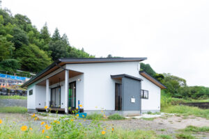 性能が優れた快適に住まう家