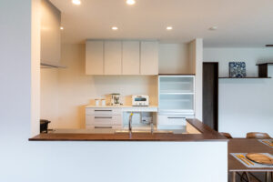 性能が優れた快適に住まう家