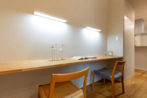 収納上手な子育て世代の平屋