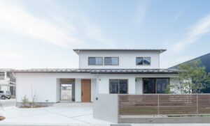 暮らしを愉しむ家