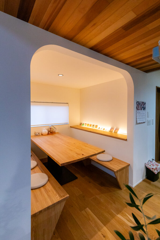 自分たちだけの特別なデザイン