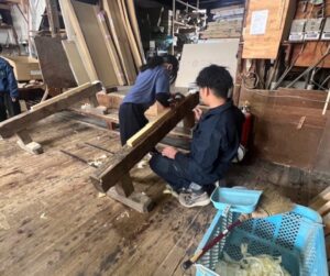 エンジョイスクエアが開催されました