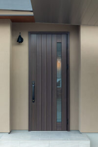 やすらぎの和モダン住宅