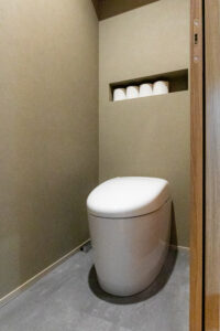 やすらぎの和モダン住宅