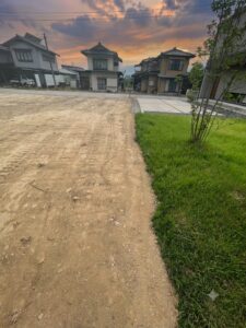 喬木村伊久間土地