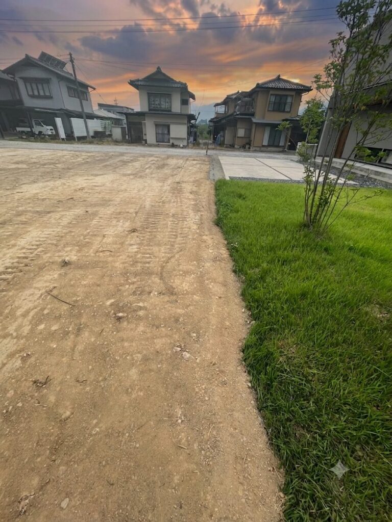 喬木村伊久間土地