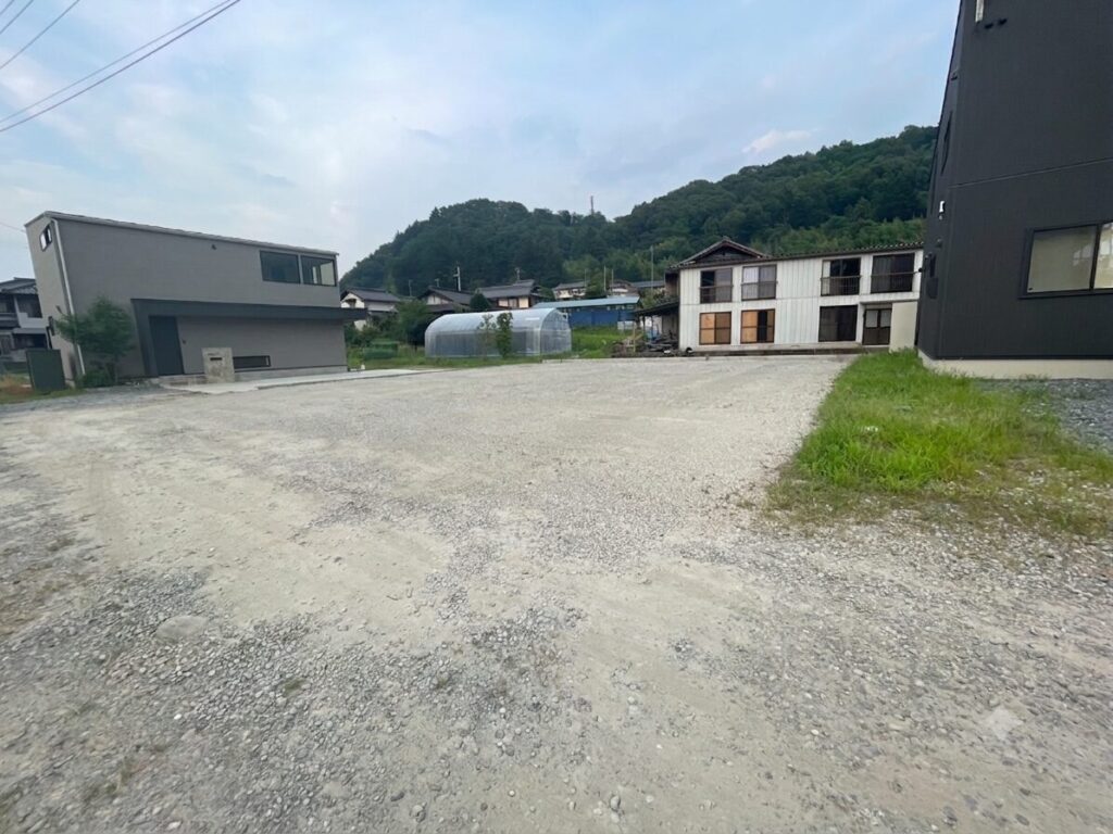 喬木村伊久間土地
