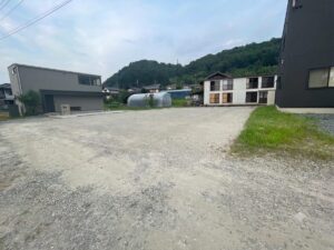 喬木村伊久間土地