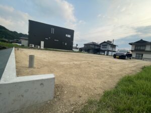 喬木村伊久間土地