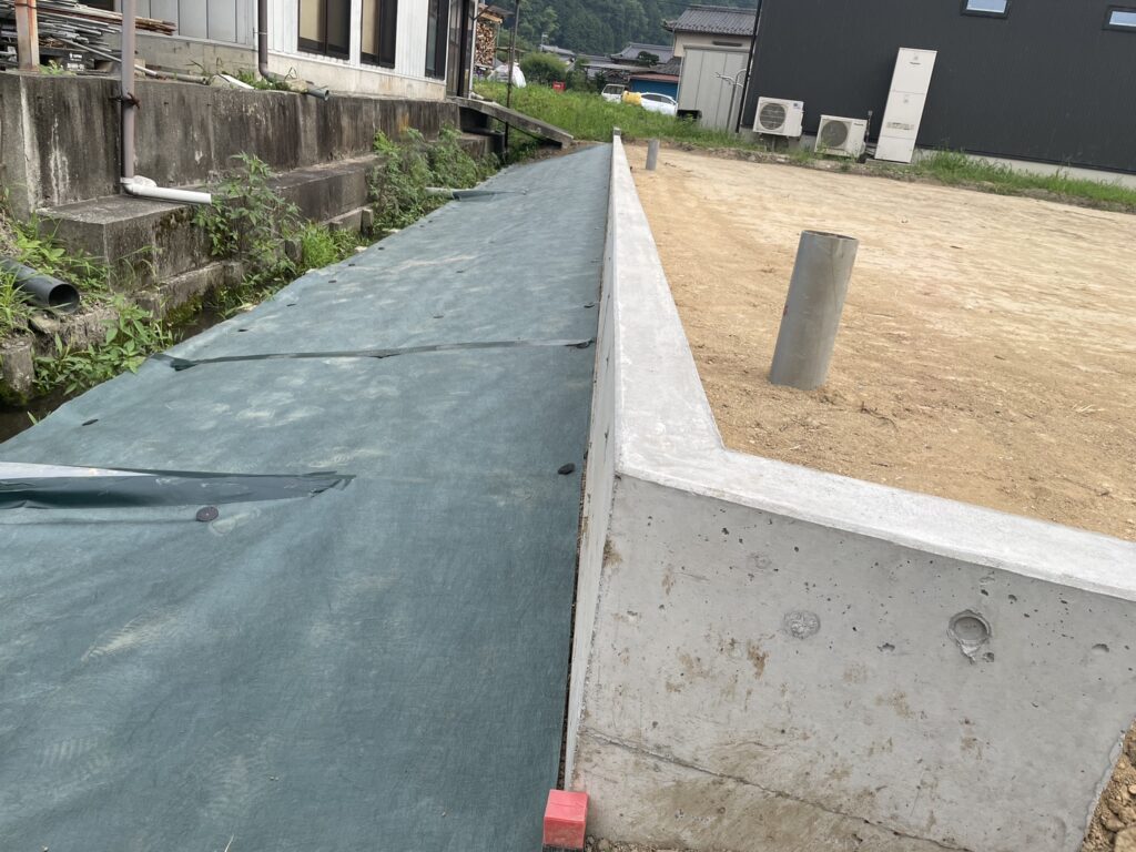 喬木村伊久間土地